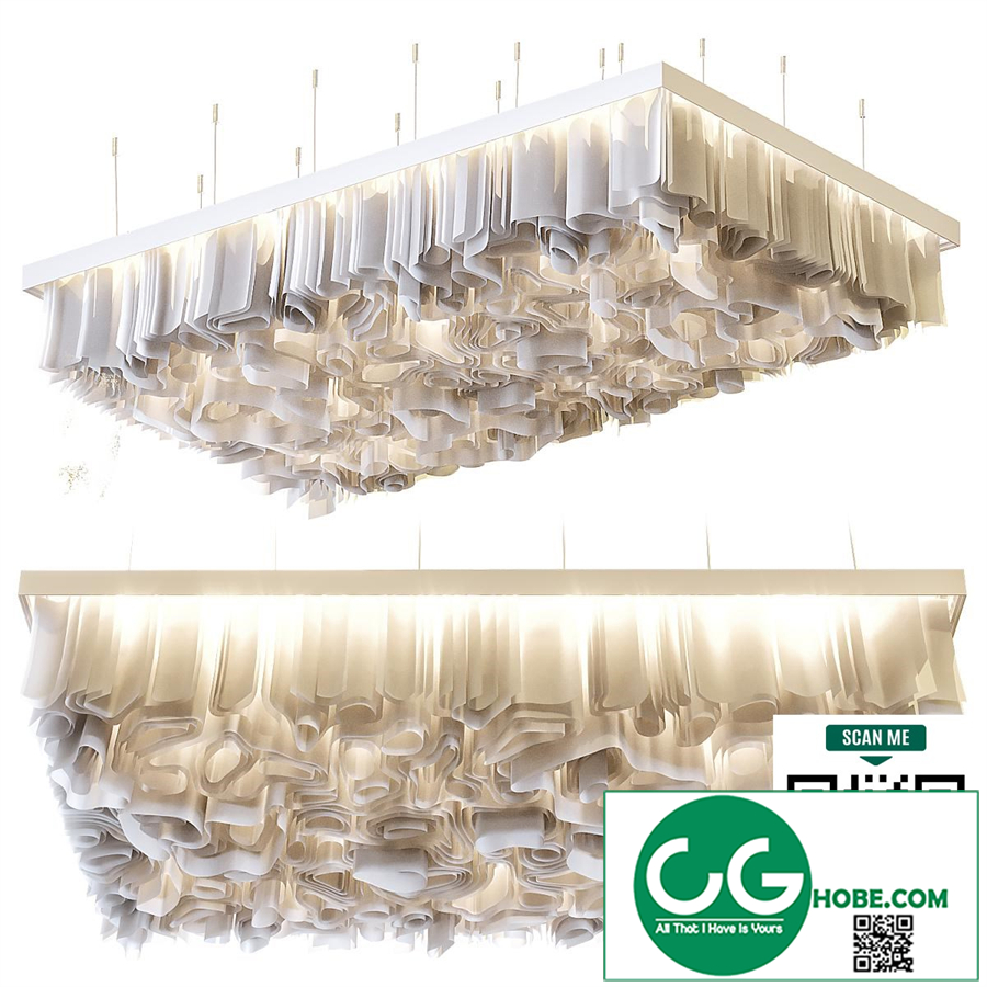 Paper Design Celing